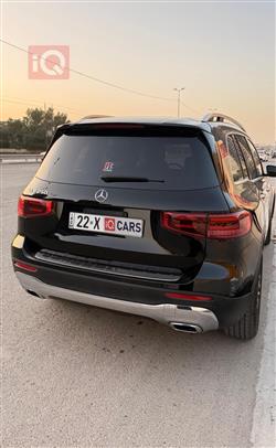 مرسيدس بنز GLB